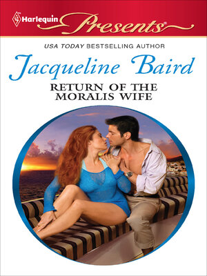 cover image of Return of the Moralis Wife